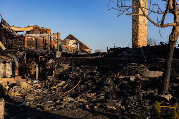 Reliable Fire Damage Removal contractor in Pittstown, NJ by Fire Damage Doption
