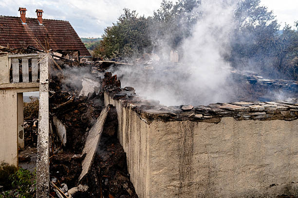 Affordable Fire Damage Removal solutions in Pittstown, NJ