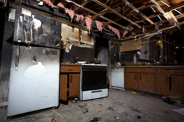 Licensed Fire Damage Removal service in Pittstown, NJ - Fire Damage Doption